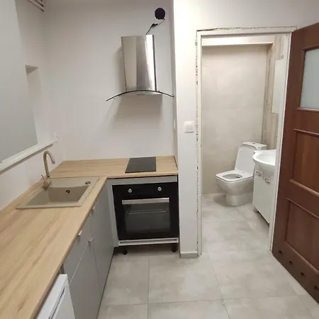 Casa de hóspedes Pokoje 2-osobowe Z Prywatna Lazienka I Kuchnia Olsztyn (Warmian-Masurian)
